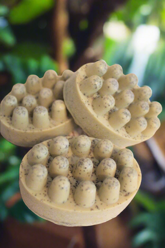 Scleroderma tumeric soap