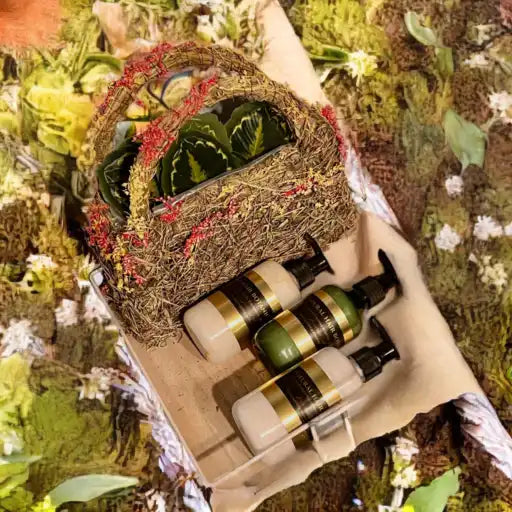 Revitalizing Therapeutic Shampoo & Conditioner